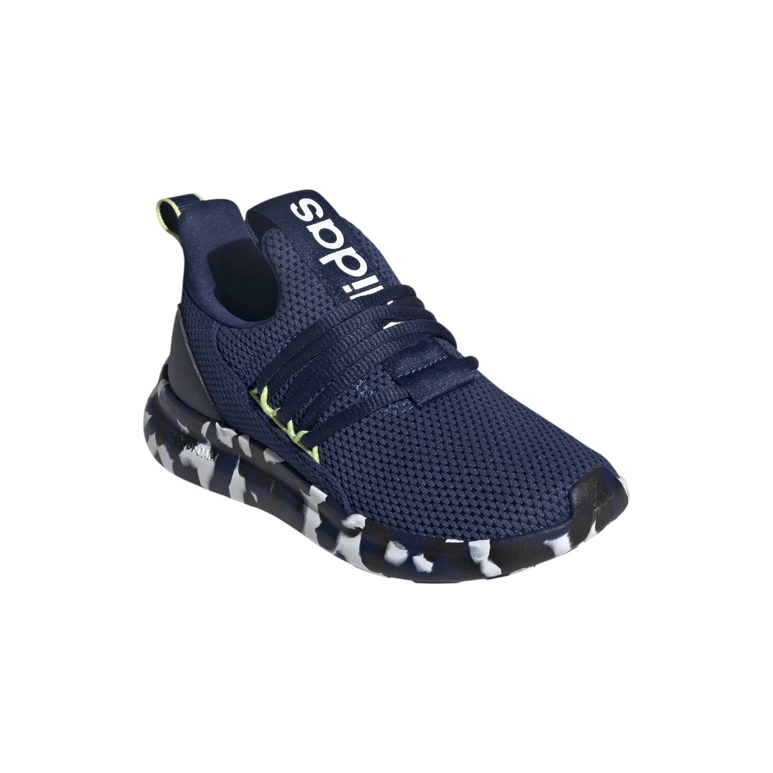adidas gazelle silver green womens Adidas Lite Racer Adapt 3.0 Shoes – Brine Sporting Goods main image 1