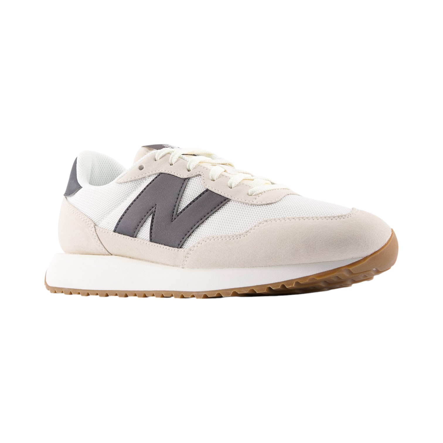 miee  2点 WOMEN'S NEW BALANCE 237 V1 - WHITE / PINK - SUEDE/MESH