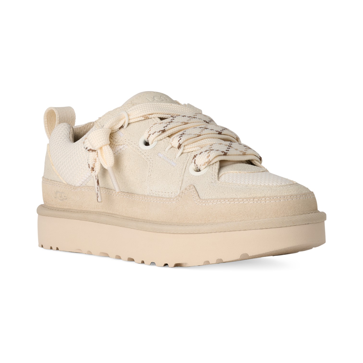 関税込み 男女OK★UGG★Lo Lowmel 厚底スニーカー ヒール3.2cm 関税込み 男女OK☆UGG☆Lo Lowmel 厚底スニーカー ヒール3.2cm
