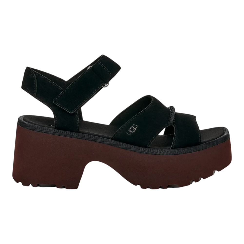 UGG® Women's New Heights Ankle Strap - MetroShoe Warehouse