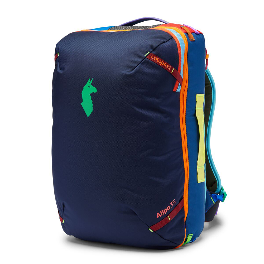 cotopaxi Allpa 35 リュック Allpa 35L Travel Pack – Cotopaxi