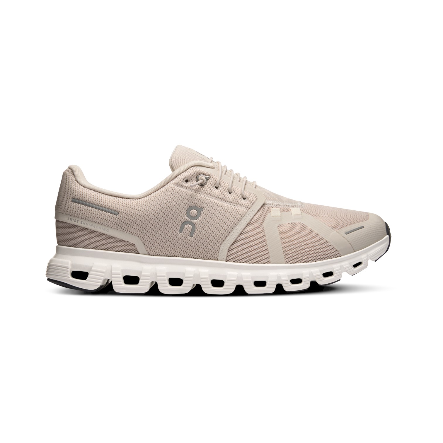 スニーカー On 3WF10063014 Sneakers Cloud 6 in tessuto tecnico Women's Cloud 6 | Green & Grey | On United States