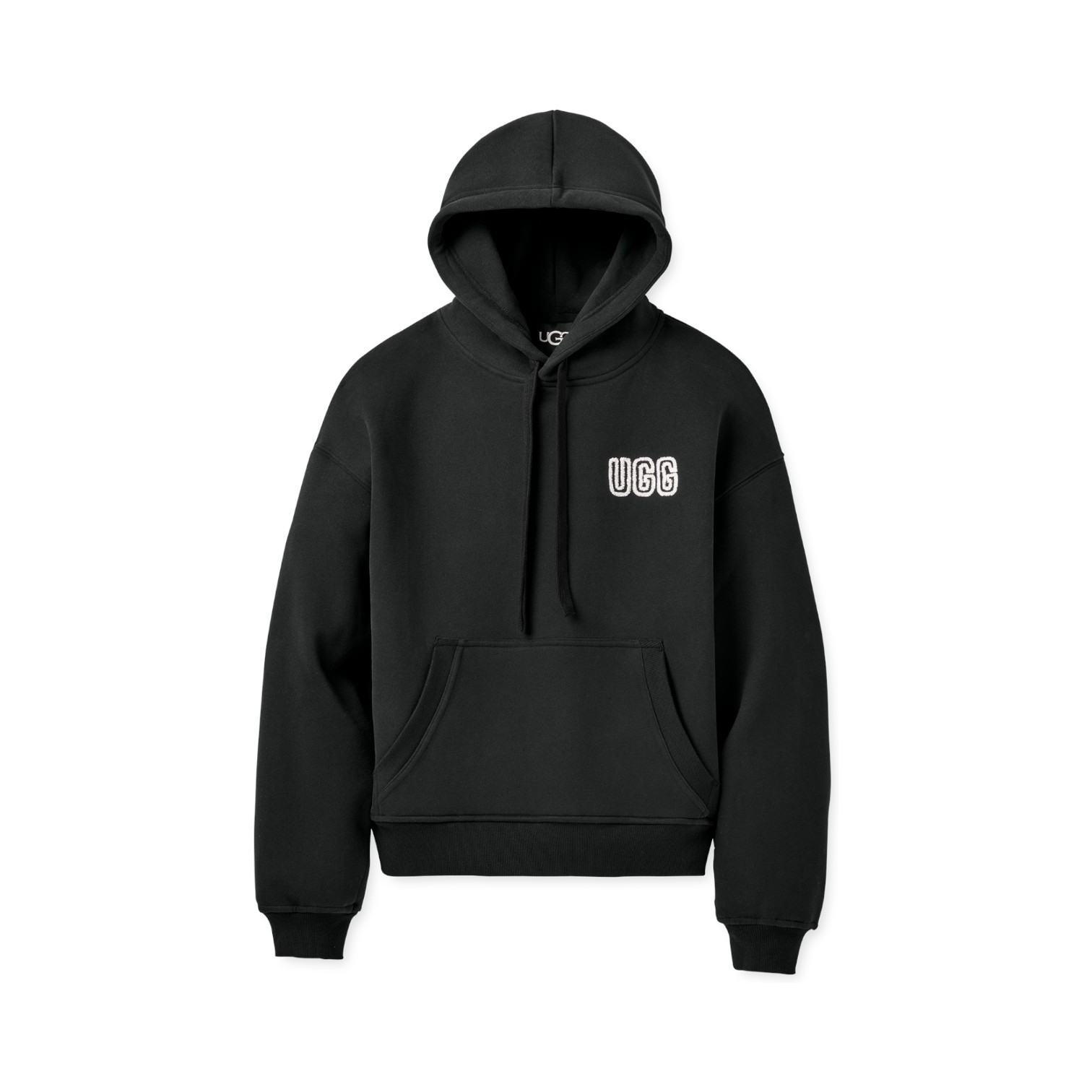 UGG® Women's UGG Logo Hoodie - MetroShoe Warehouse