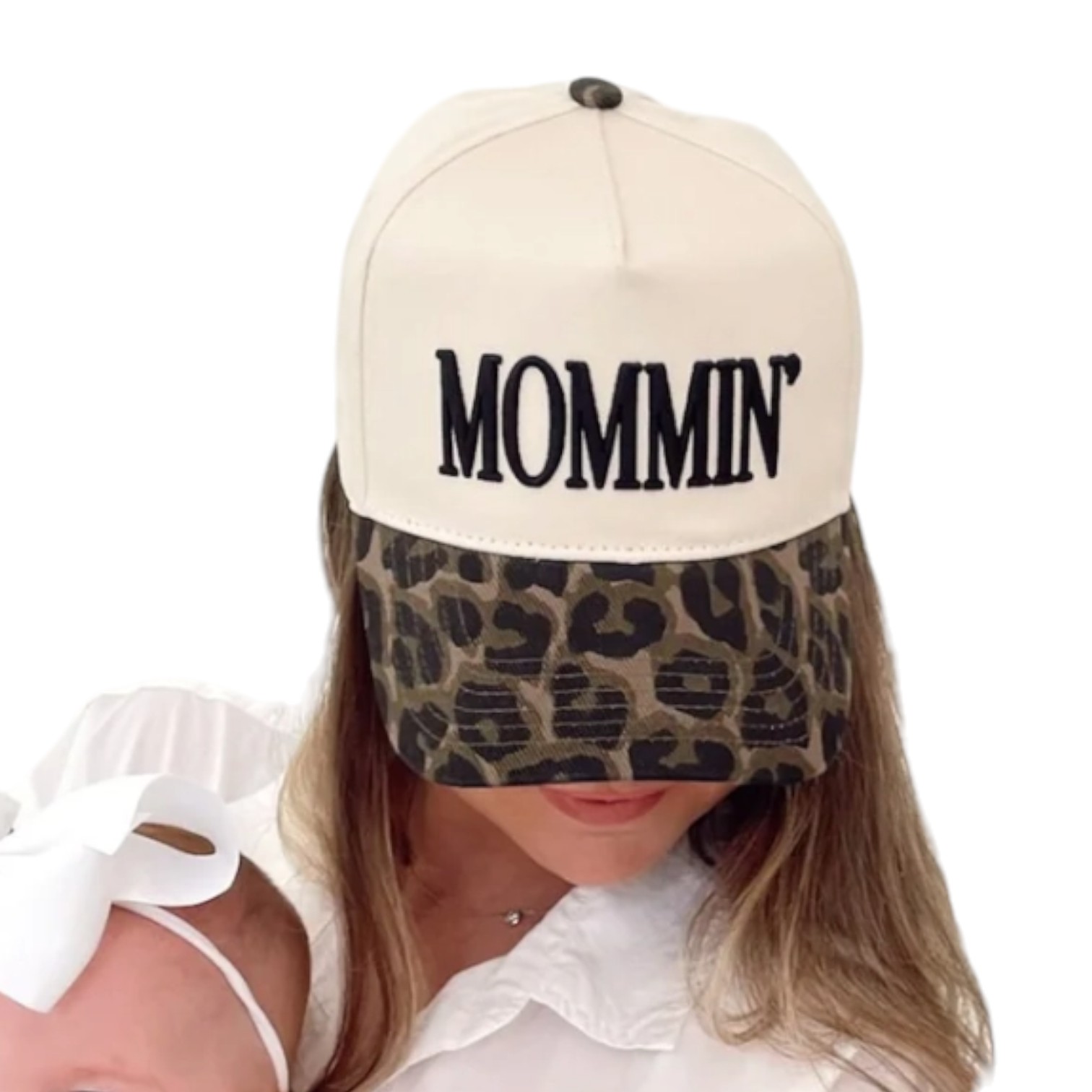 Kenzkustomz Mommin' Vintage Hat - MetroShoe Warehouse