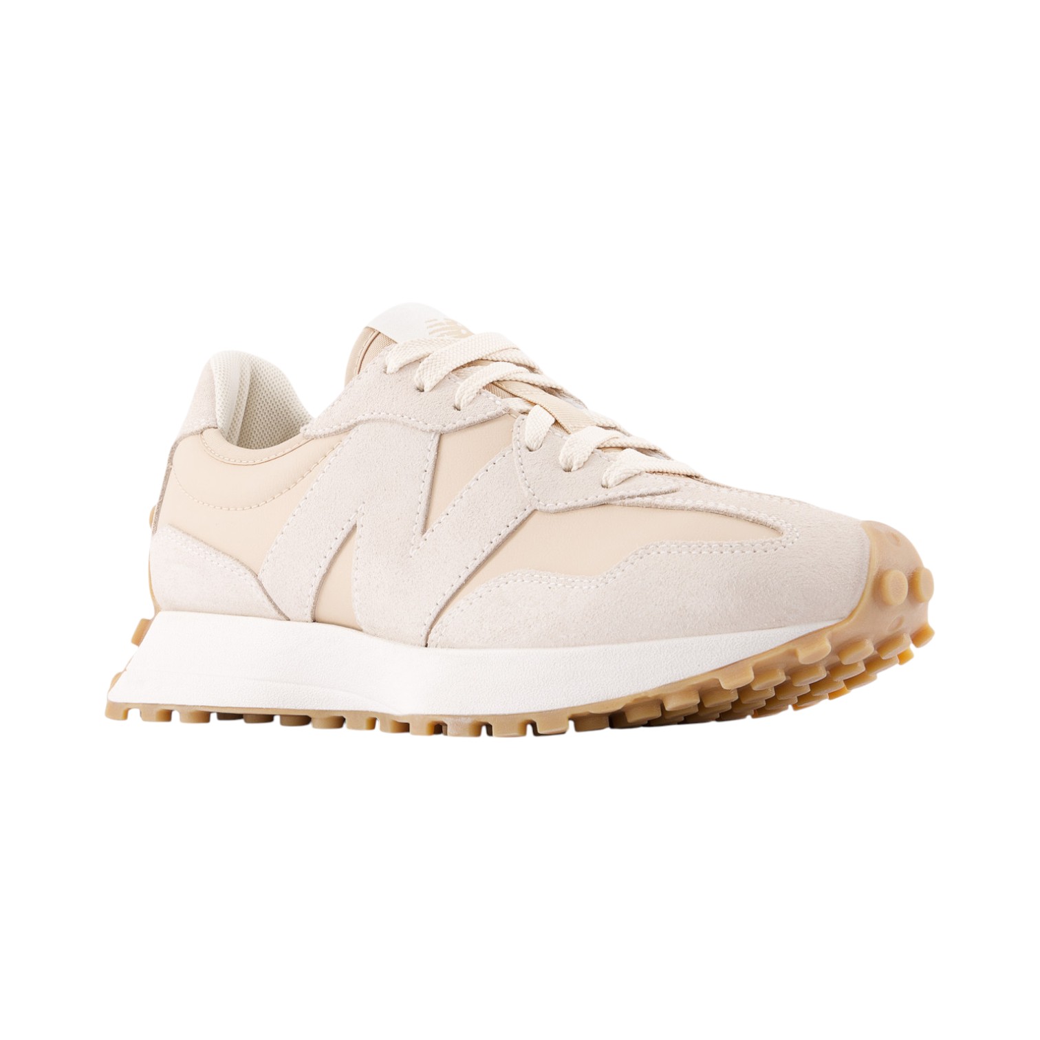 シロ　① New Balance Women's 327 V1 - MetroShoe Warehouse