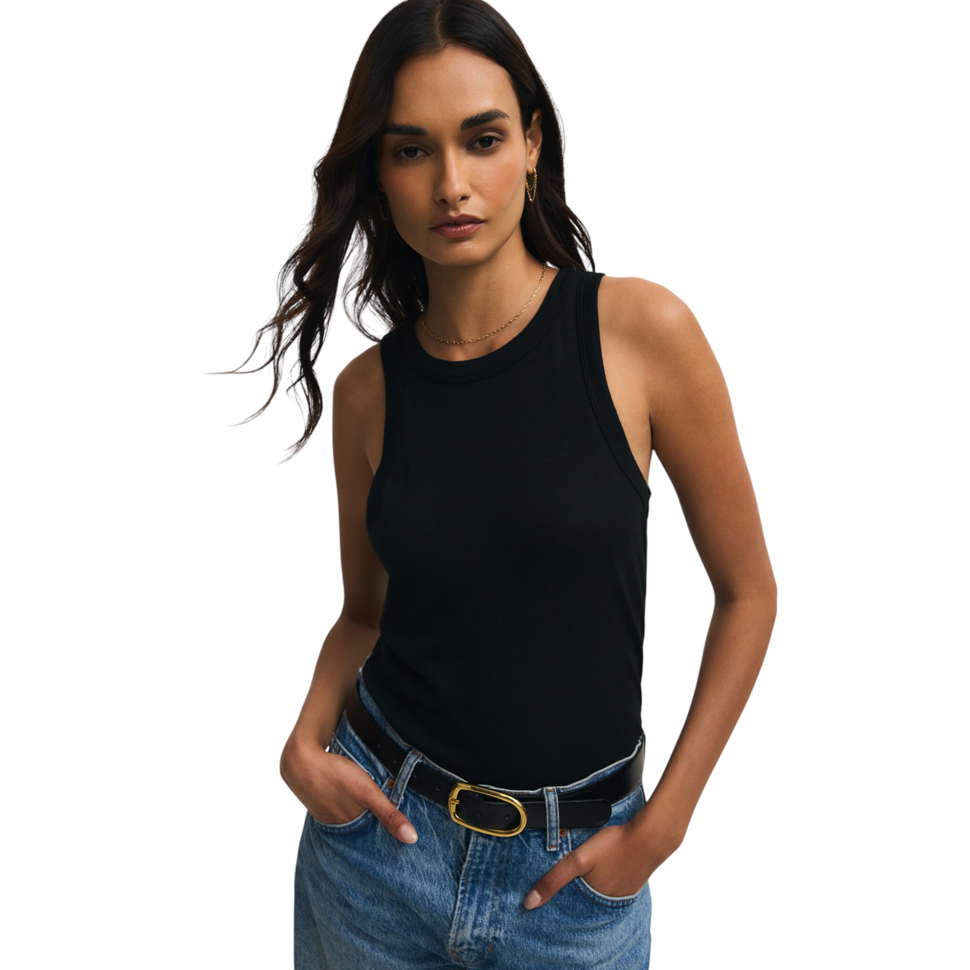 Z Supply Women's Select Tank - MetroShoe Warehouse