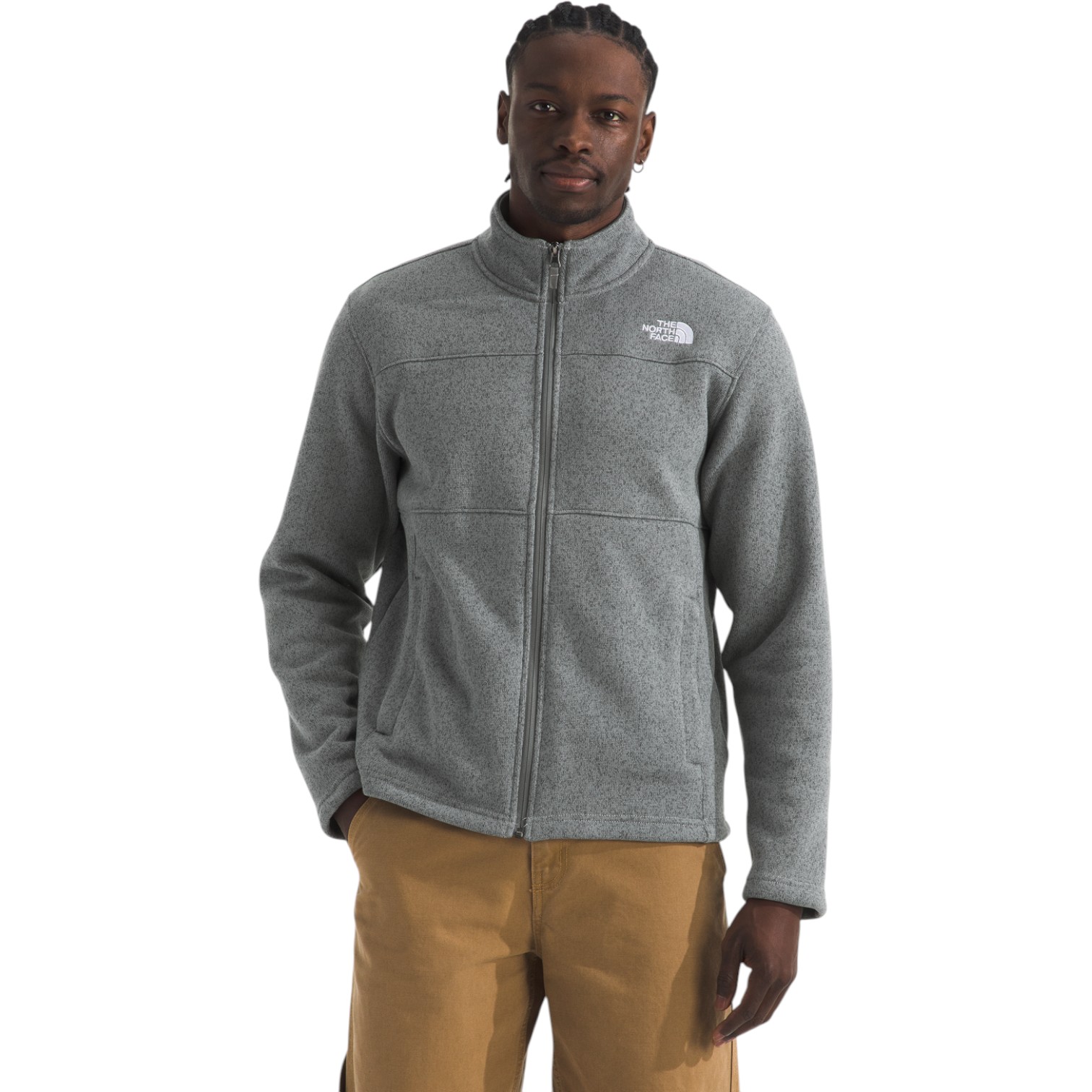 The North Face Men's Gordon Lyons Full Zip Jacket - MetroShoe