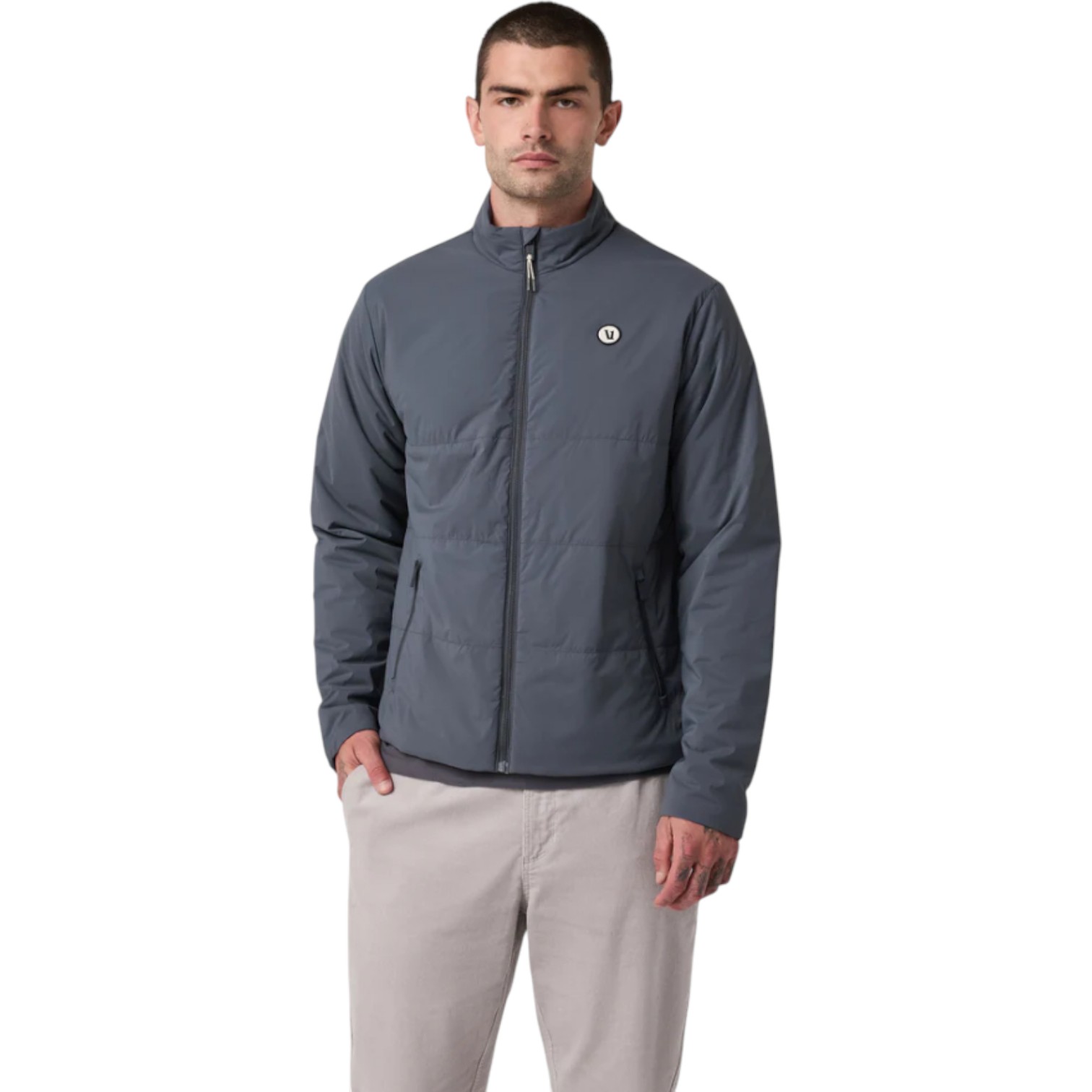 Vuori Men's Echo Insulated Jacket 2.0 - MetroShoe Warehouse