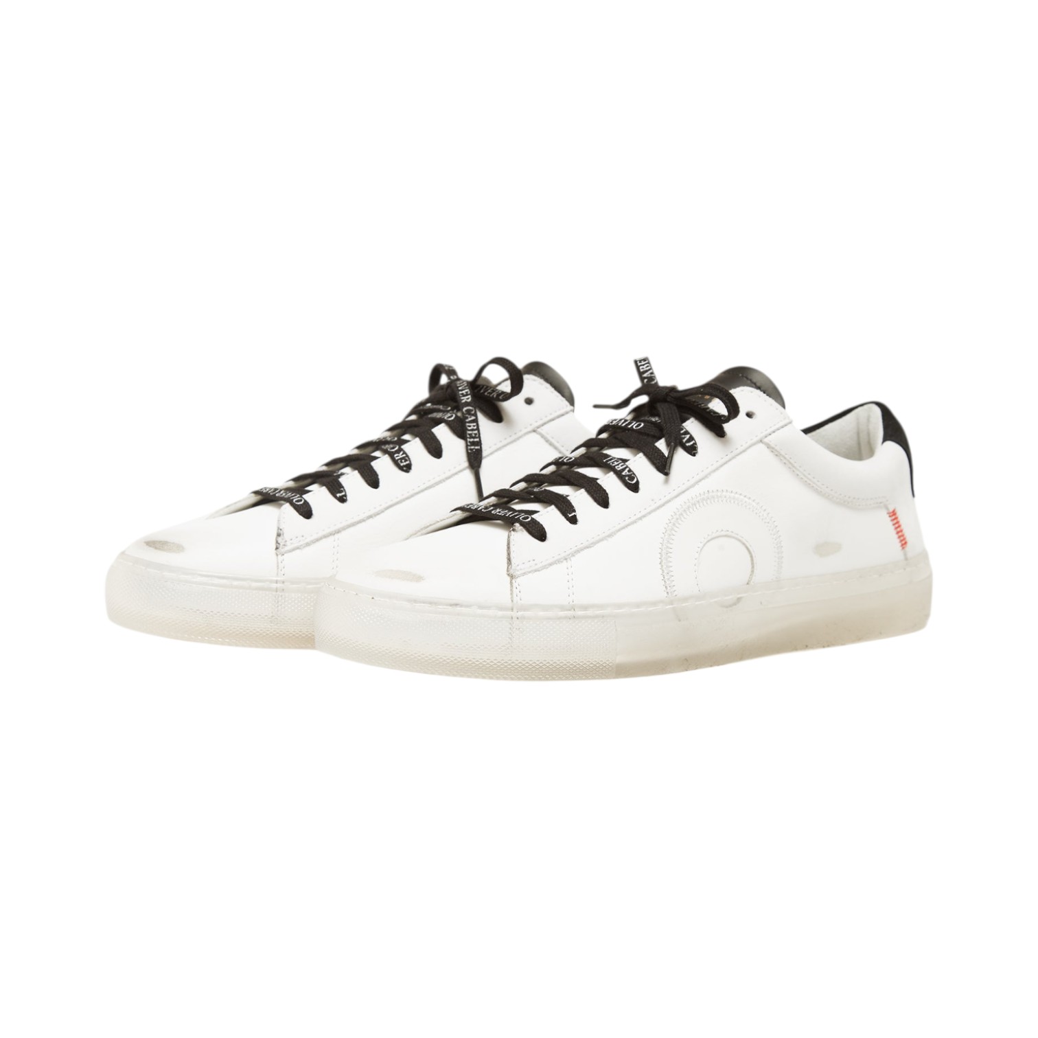 Oliver Cabell Oliver Cabell Low 1 Sneaker for Unisex-Adult  display picture 1
