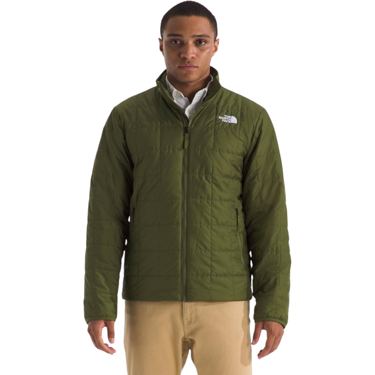 The North Face Men's Junction Insulated Jacket NF0A88WH