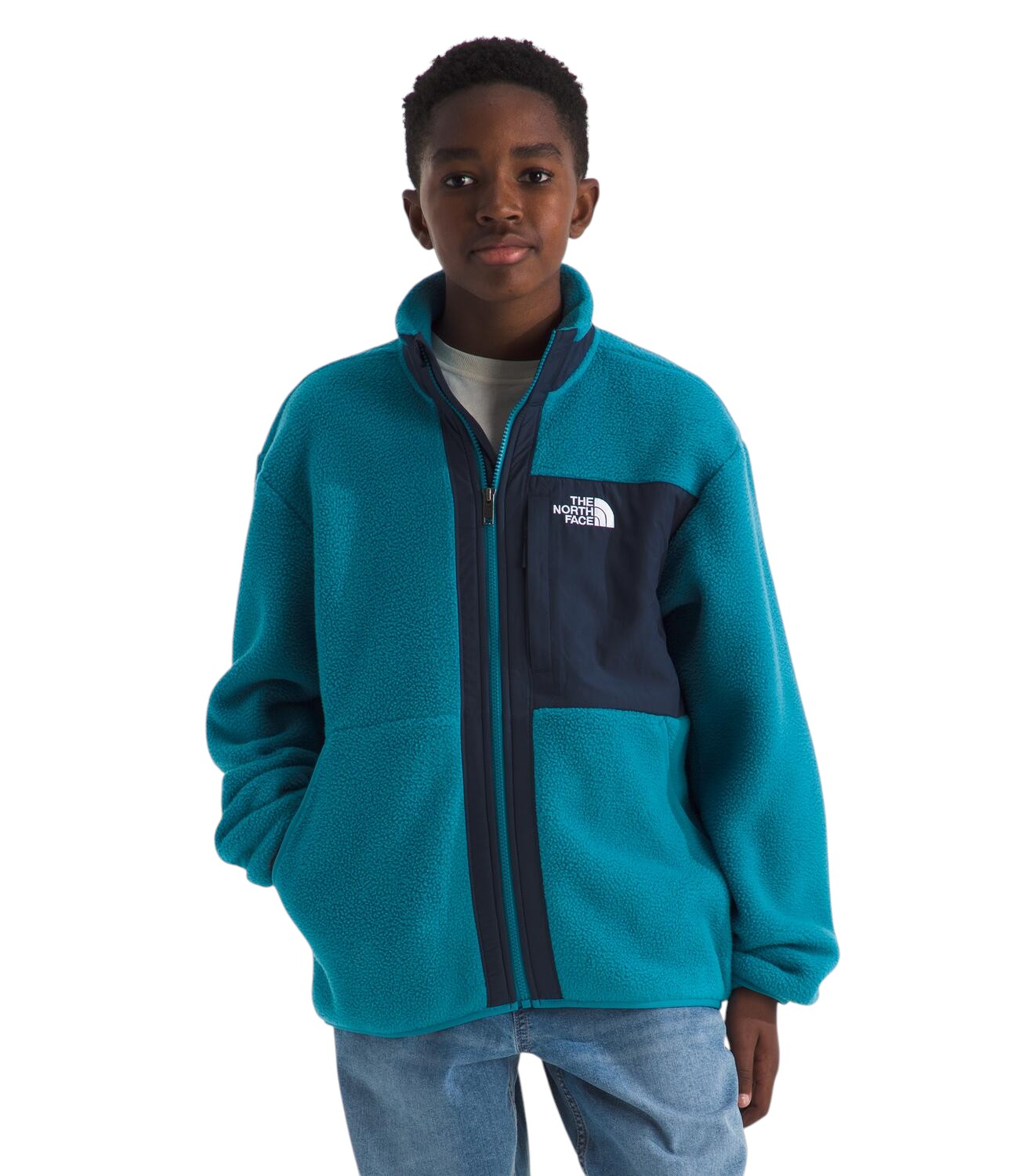 The North Face Boys' Yumiori Full Zip Jacket - MetroShoe Warehouse
