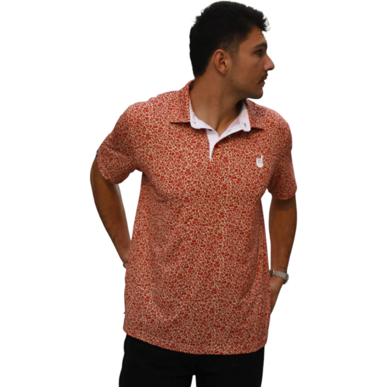 ou dress shirt Tailgater Long Sleeve OU Crimson / small