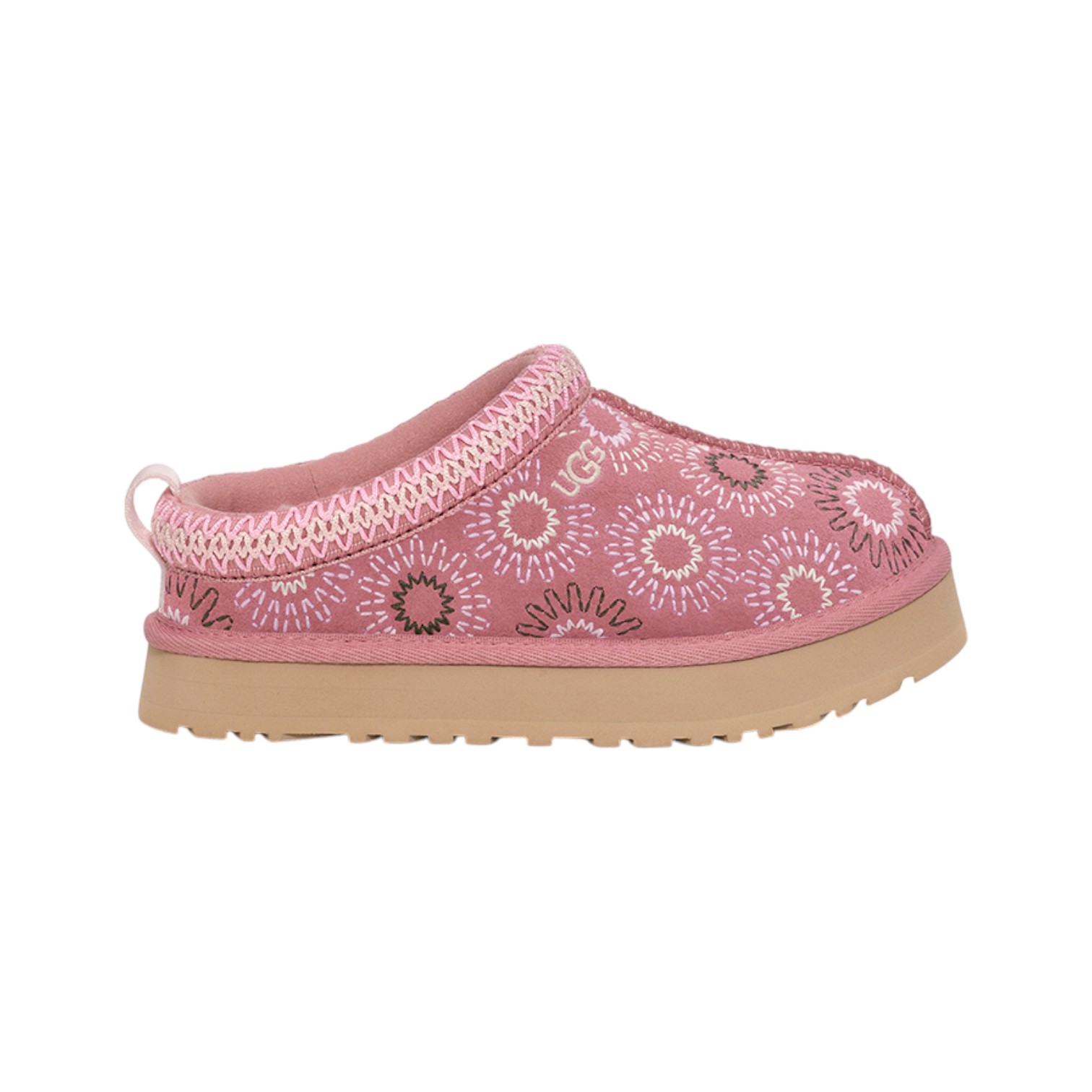 UGG® Children's Tazz Sun Stitch - MetroShoe Warehouse