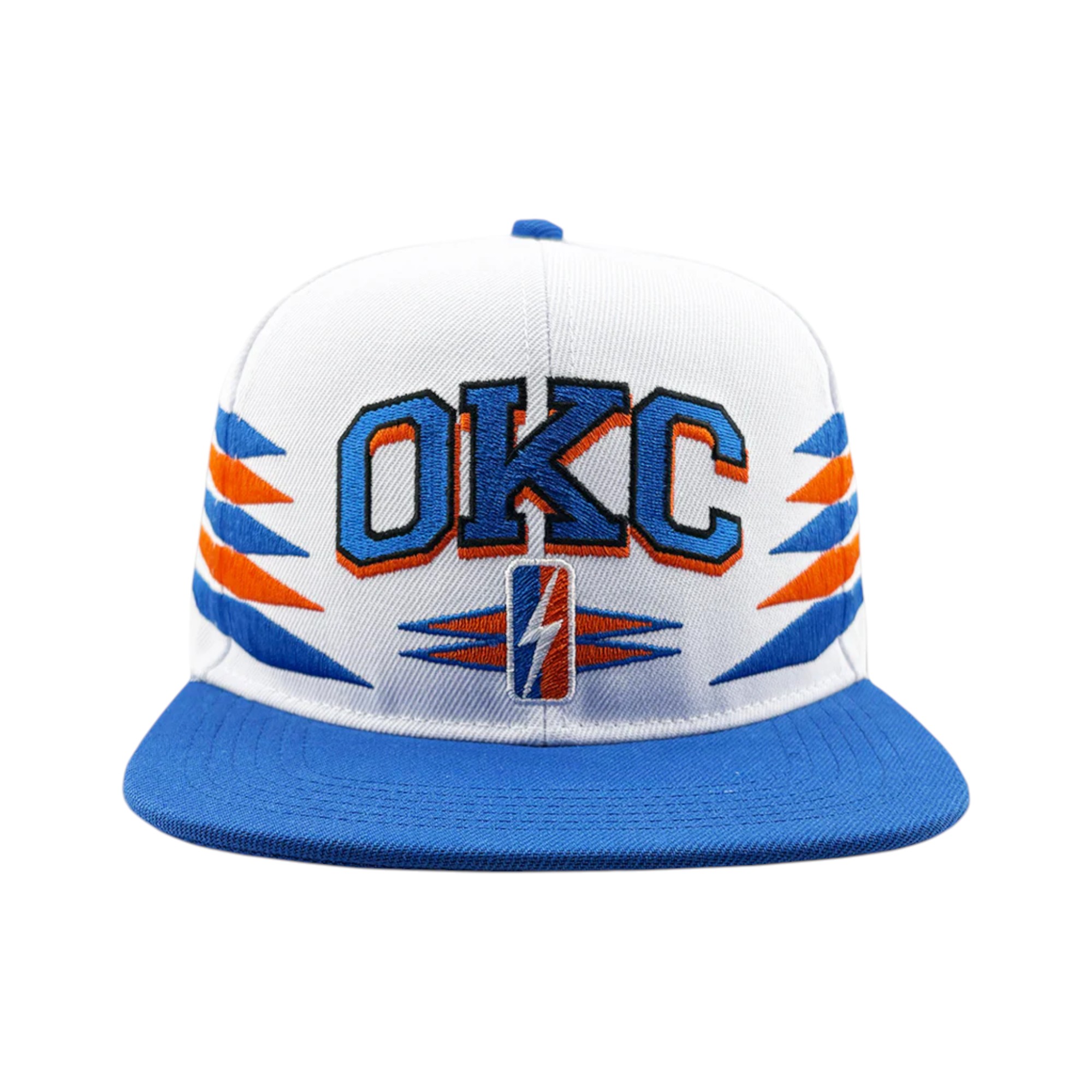 47 Brand Okc Thunder Nba Finals 47 Clean Up - MetroShoe Warehouse