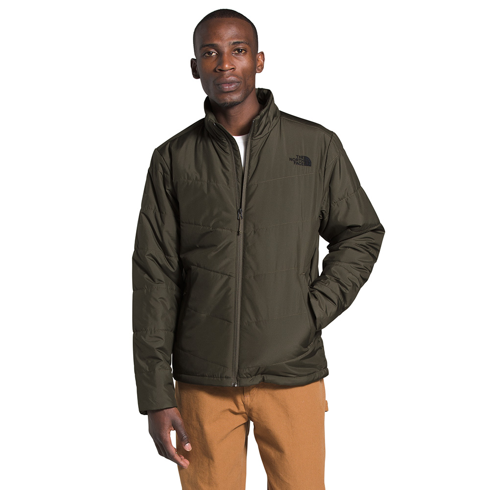 The North Face Men's Junction Insulated Jacket NF0A88WH