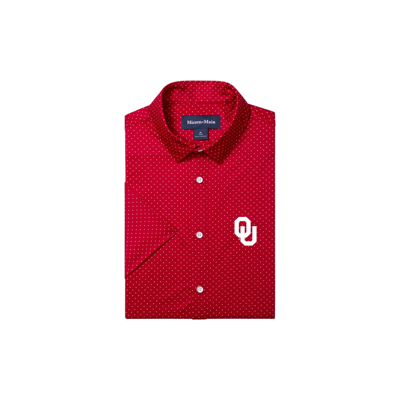 ou dress shirt The University of Oklahoma Men's Shirts + Polos