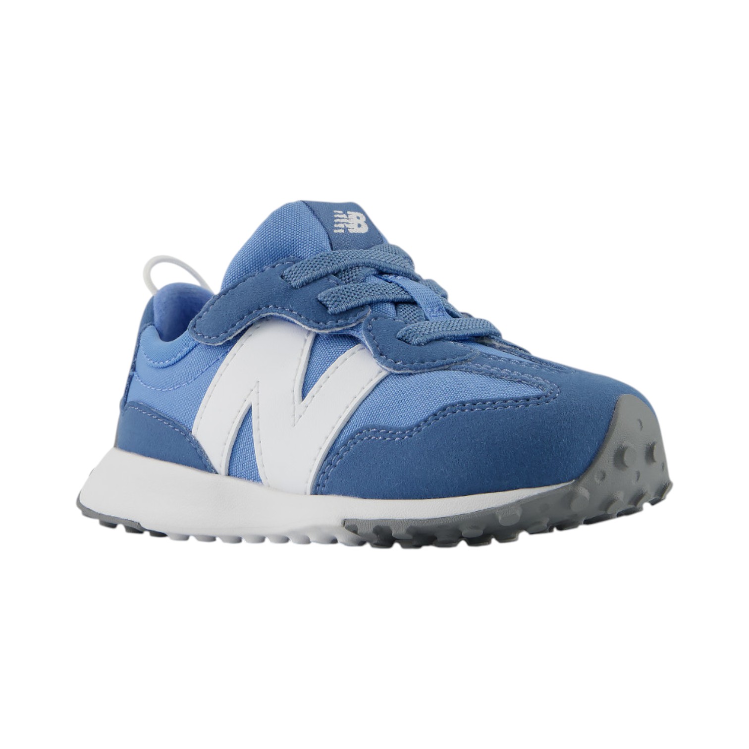 New Balance Toddler's 327 New-B Hook & Loop - MetroShoe Warehouse