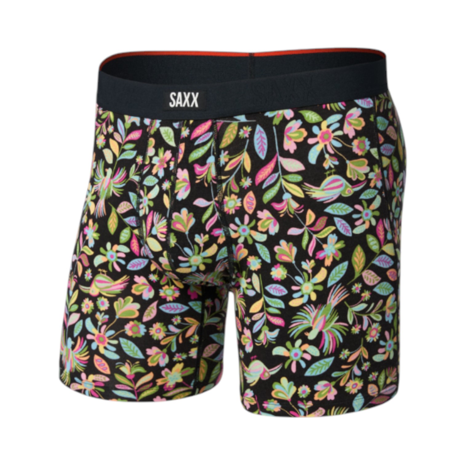 Saxx Men's Vibe Xtra Boxer Brief Fly - MetroShoe Warehouse