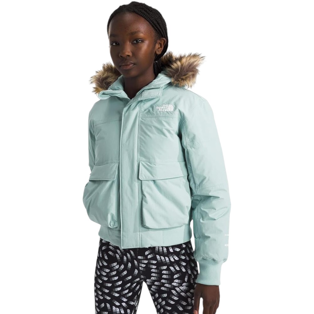 まいめろ☆/The North Face The North Face Youth Mcmurdo Hooded Jacket - MetroShoe Warehouse