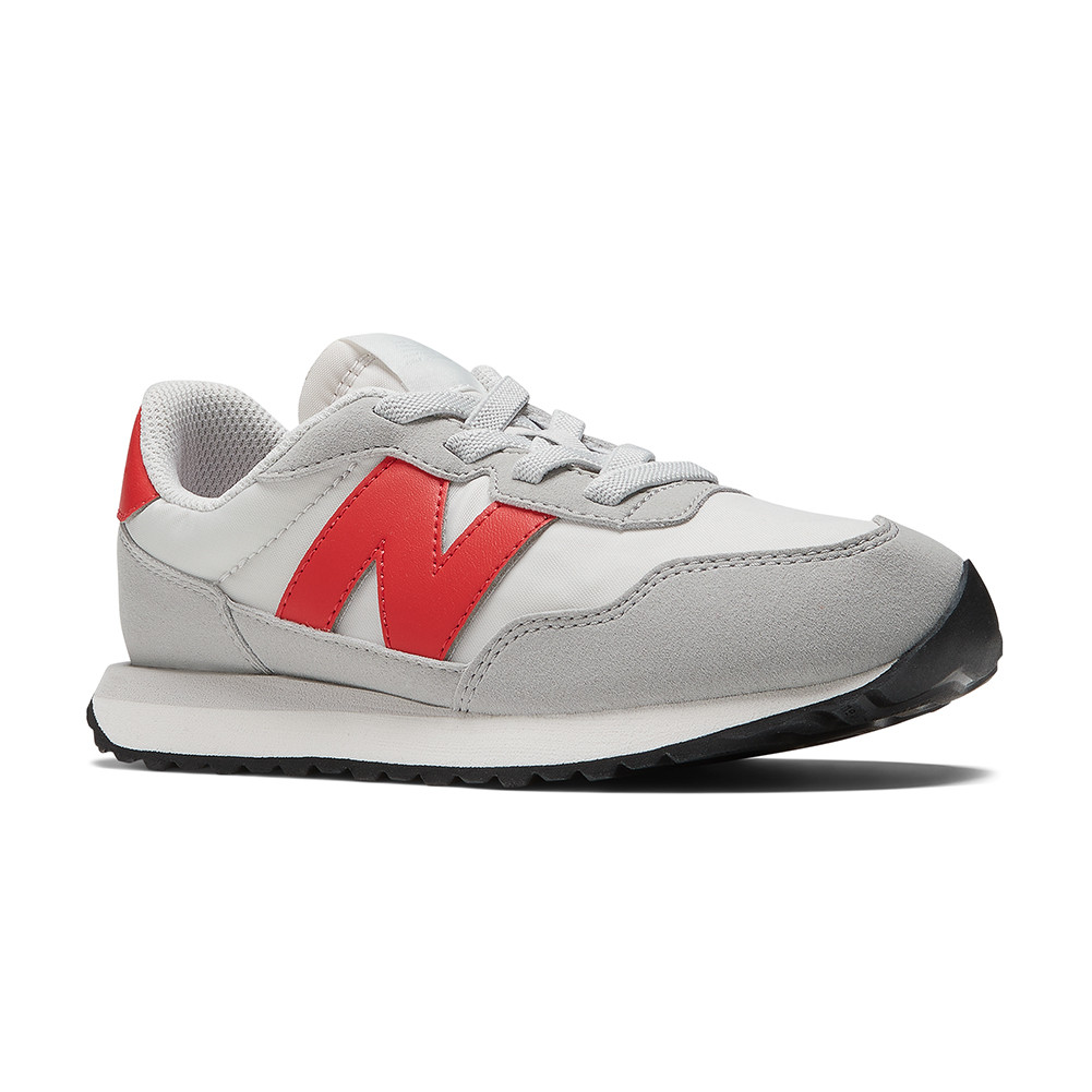 New Balance Children's 237 Bungee Lace - MetroShoe Warehouse