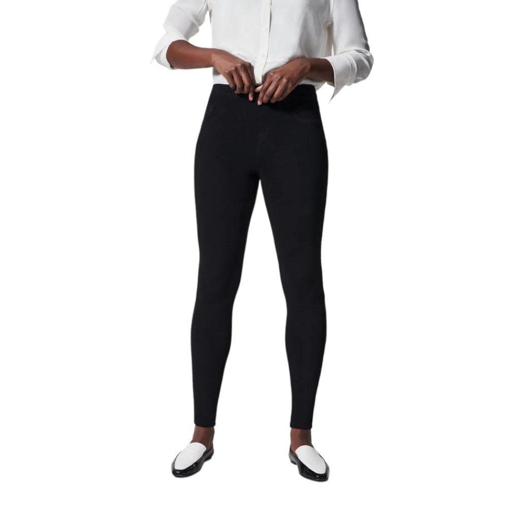 Spanx Women's Jean-Ish Ankle Leggings - MetroShoe Warehouse