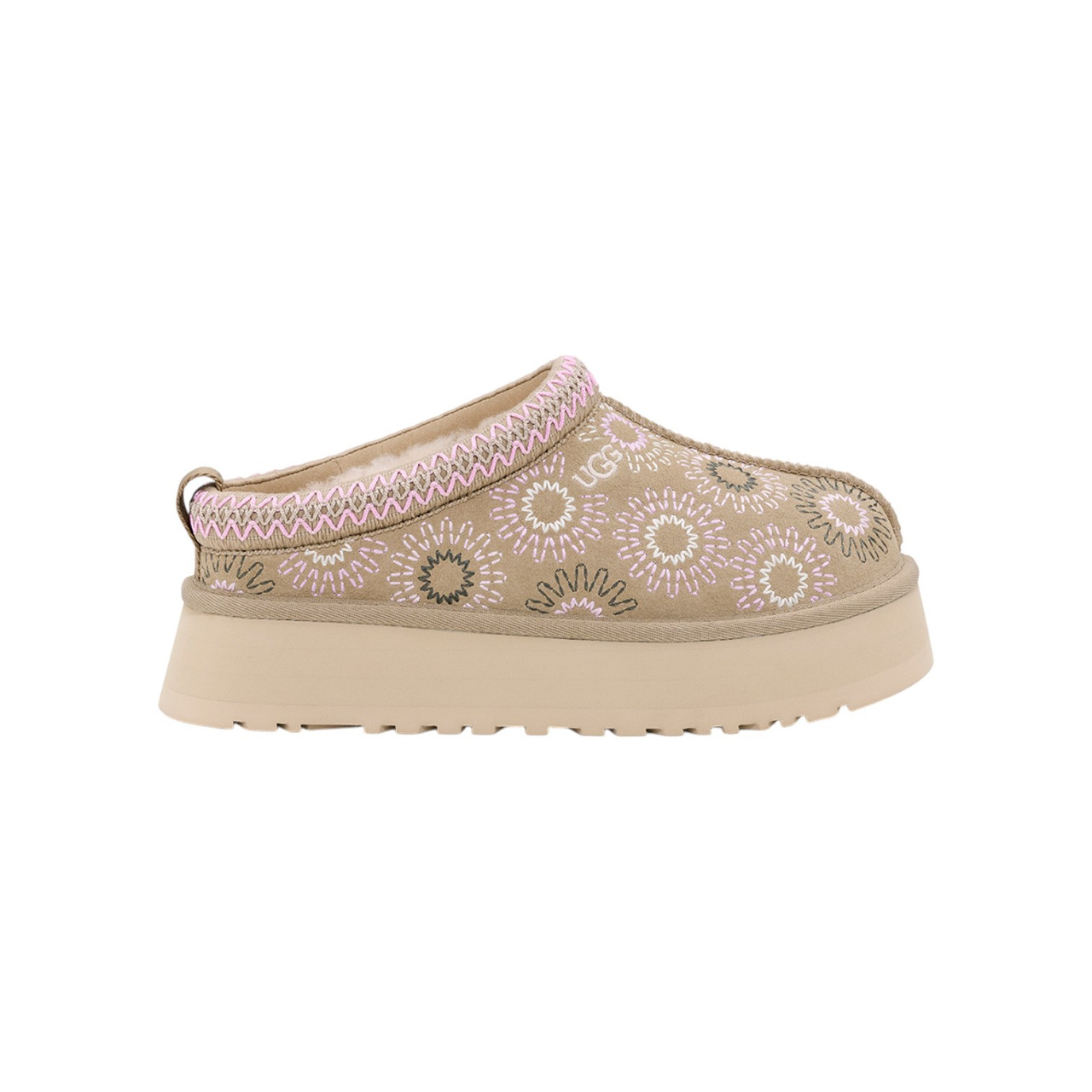 UGG サンダル　US6 UGG® Women's Tazz Sun Stitch - MetroShoe Warehouse