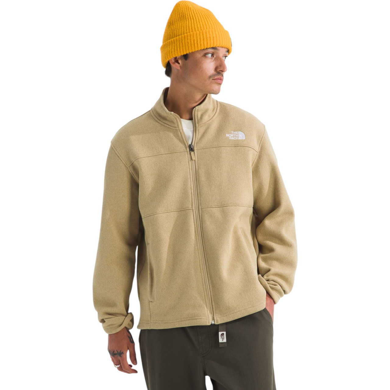 The North Face Men's Gordon Lyons Full Zip Jacket - MetroShoe