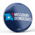 Missouri Democrats Official Logo (2.25" Mylar Button -- Pack Of Two!) Missouri Democrats Official Logo (2.25" Mylar Button -- Pack Of Two!)