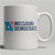 Missouri Democrats Official Logo (11oz. Coffee Mug) Missouri Democrats Official Logo (11oz. Coffee Mug)