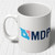 Missouri Democrats MDP Logo (11oz. Coffee Mug) Missouri Democrats MDP Logo (11oz. Coffee Mug)