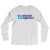 Missouri Democrats Official Logo (White Long-Sleeve Tee) Missouri Democrats Official Logo (White Long-Sleeve Tee)