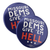 Missouri Dems Give 'Em Hell (2.25" Pin-Back Button -- Pack of Two!) Missouri Dems Give 'Em Hell (2.25" Pin-Back Button -- Pack of Two!)