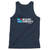 Missouri Democrats - Progressive Pride (Unisex Navy Tank) Missouri Democrats - Progressive Pride (Unisex Navy Tank)