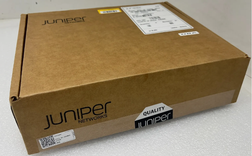 Juniper QFX5100-48S-AFO Switch with 48x SFP+/SFP Ports and 6x QSFP Ports