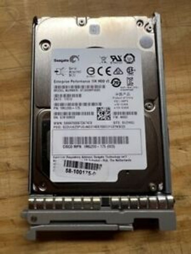 UCS-HD300G15K12G -  300GB 12G SAS 15K RPM SFF HDD