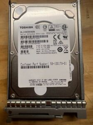 UCS-HD900G10K12G - 900GB 10K 12G SAS 2.5" HDD