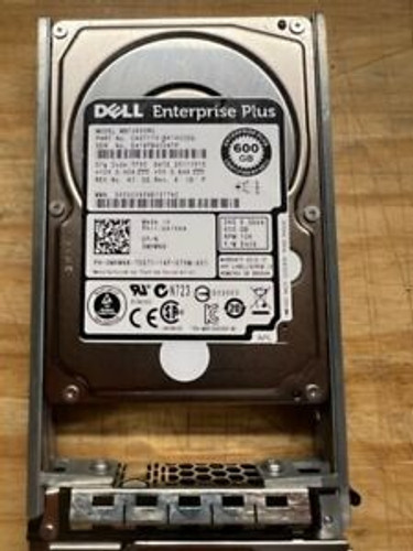 MHWN8 - 600GB 10K 6G 2.5INCH SAS HDD