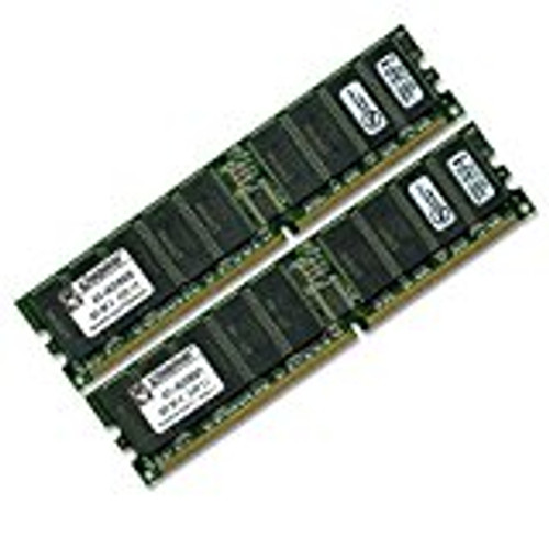 Kingston Technology 2GB 184-Pin PC2100 266Mhz DDR ECC RAM