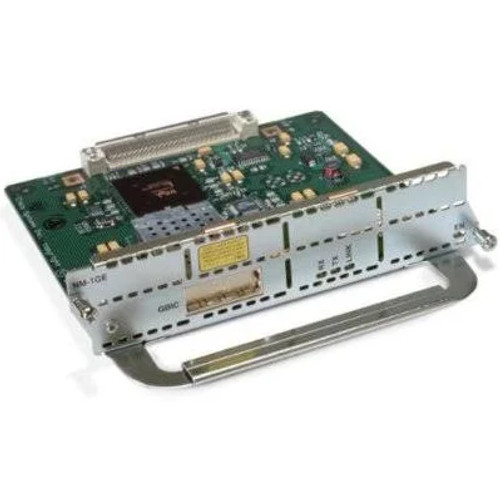 Cisco C3850-NM-4-10G= Expansion module - 10 Gigabit SFP+ / SFP (mini-GBIC) x 4 - for Catalyst 3850-24, 3850-48