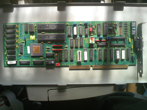 HP 28625-60001 Token Ring Interface Board 802.5 Lan