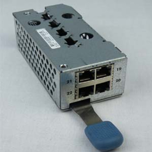 HP 405289-001 Gbe2 Quad2 Interconnect Switch Copper Module For Proliant Bladesystem P-Class