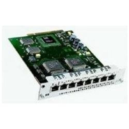 HP ProCurve Expansion Module - 8 x 10/100Base-TX