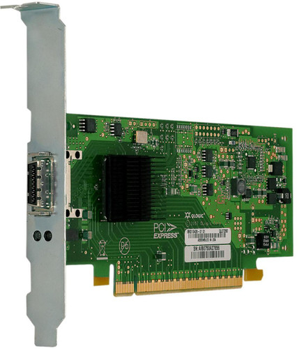Qlogic QLE7280 Single Port Pci-Express X16 Infiniband Ddr To Host Channel Adapter