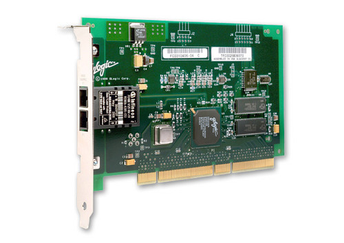 Qlogic FC061040305D Sanblade 1Gb 64Bit 66Mhz Pci Fibre Channel Host Bus Adapter