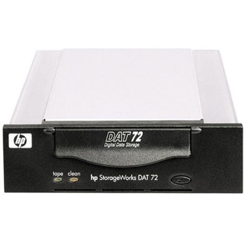 HP StorageWorks DAT 72 Tape Drive - 36GB (Native)/72GB (Compressed) - USB - 5.25 1/2H Internal