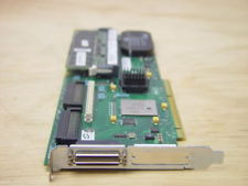 HP 143886-001 Smart Array 431 Single Channel Pci 64Bit Ultra3 Scsi Raid Controller Card Only