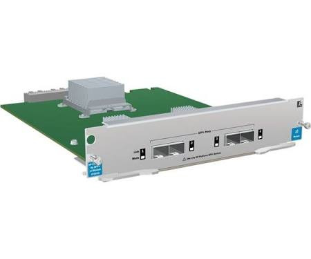 HP J9309A Procurve 4-Port 10Gbe Sfp Zl Expansion Module