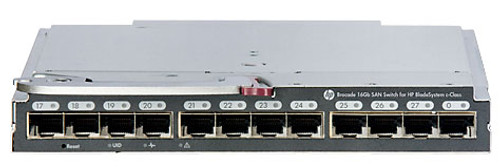 Qlogic SB5602Q-08A Sanbox Sb5602 With 8-Sfps Active