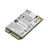 UN2420 3G Wwan PCI-e Wireless Card for HP Gobi2000 531993-001 HSPA/UMTS EDGE/GPRS/GSM EV-DO/CDMA