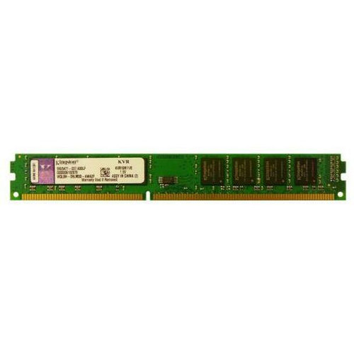 Kingston KVR16N11/8 DDR3-1600 8GB CL11 Desktop Memory